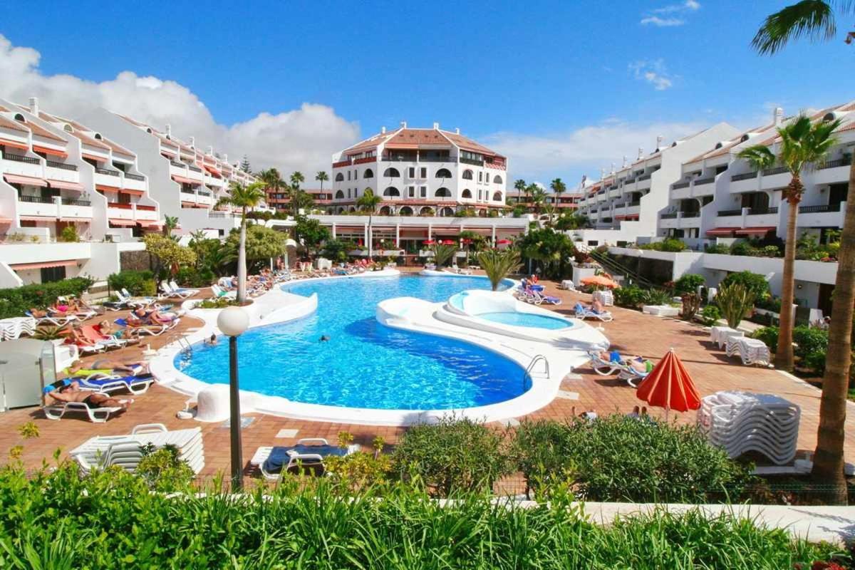 351 Parque Santiago 1 By Tenerife Rental & Sales Playa de las Americas  Exterior foto