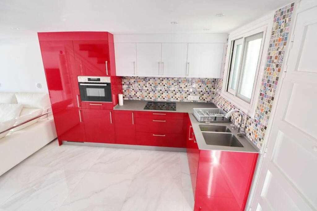 351 Parque Santiago 1 By Tenerife Rental & Sales Playa de las Americas  Exterior foto