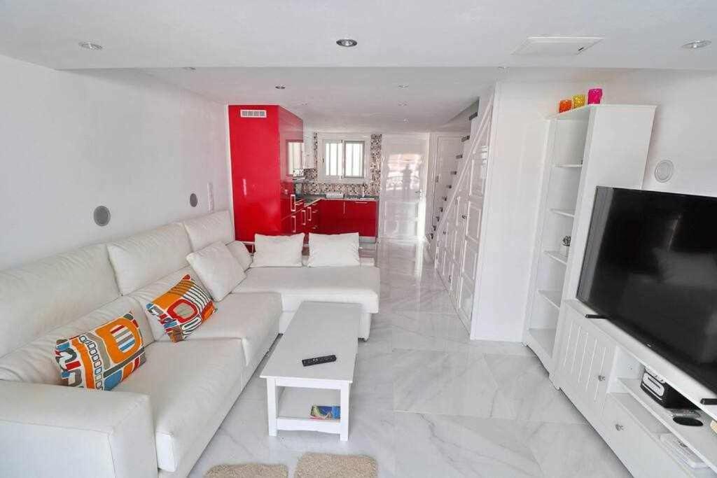 351 Parque Santiago 1 By Tenerife Rental & Sales Playa de las Americas  Exterior foto
